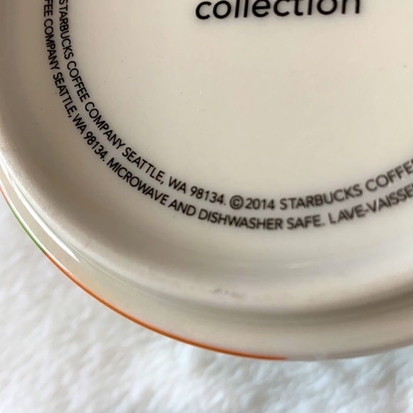 DALLAS Starbucks mug You Are Here - Picture 5 of 6